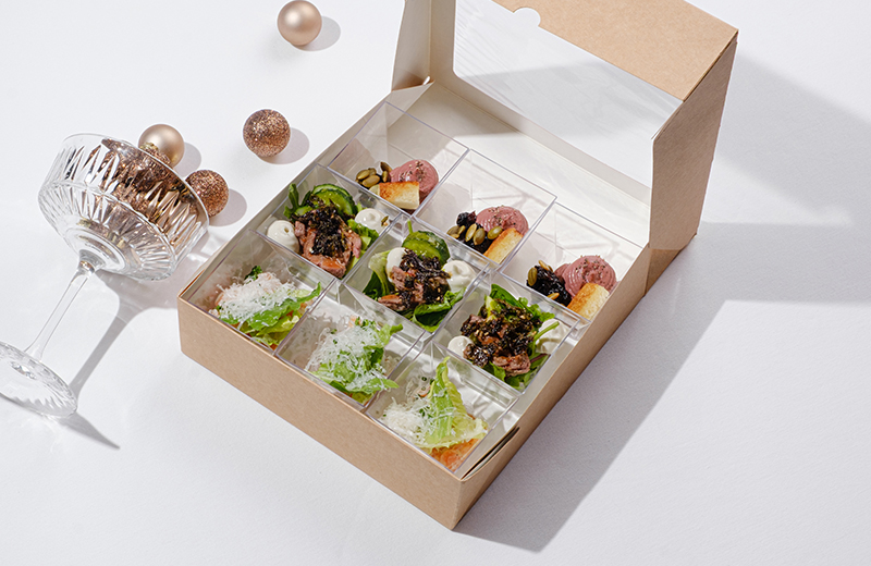 Доставка starter box