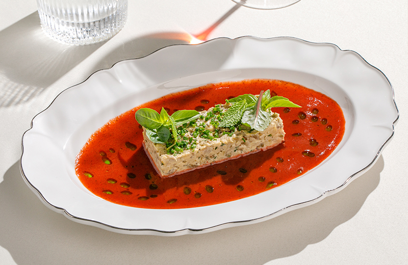 Доставка на дом икра из баклажана с мятой