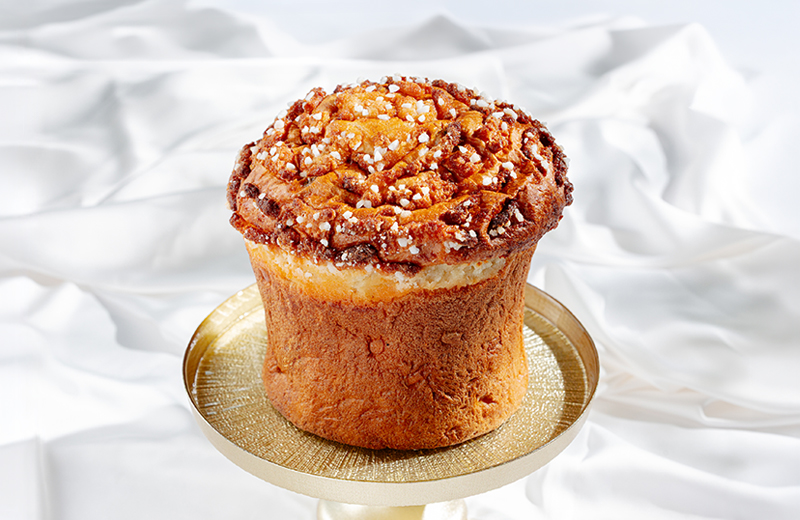 Заказать классический паннетоне