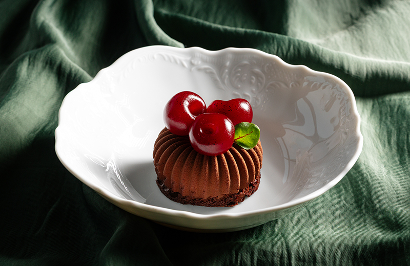 Доставка шоколадный торт