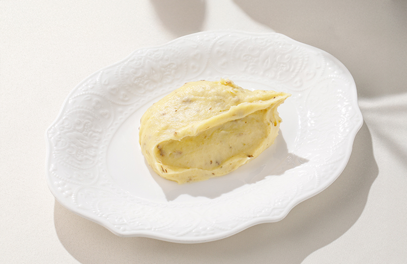 Доставка на дом картофельное пюре с трюфелем