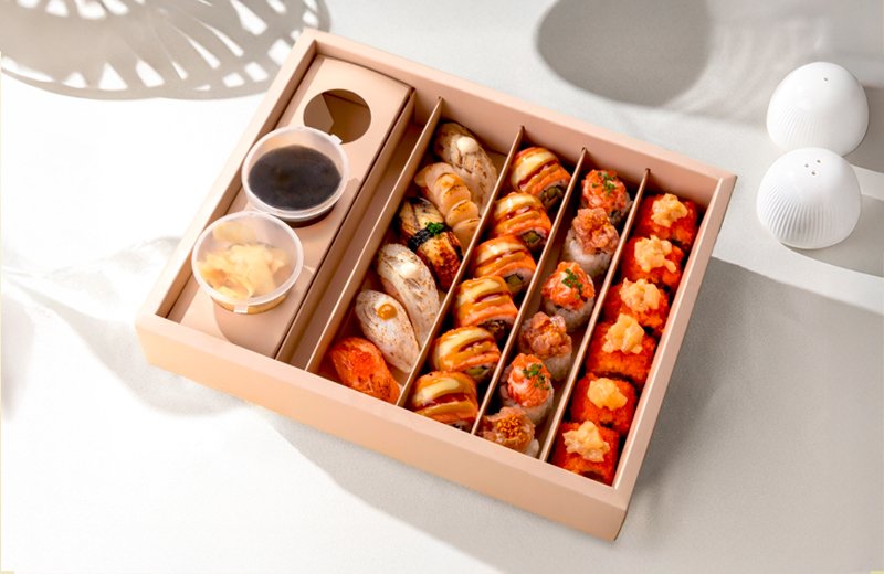 Доставка сет cristal