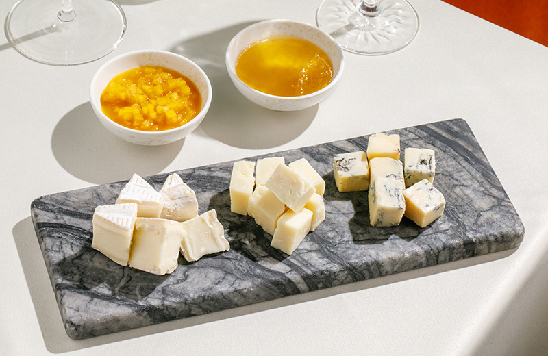 Заказать сырное плато