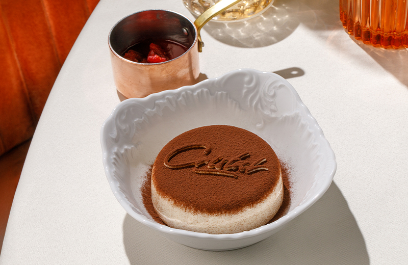 Тирамису Cristal