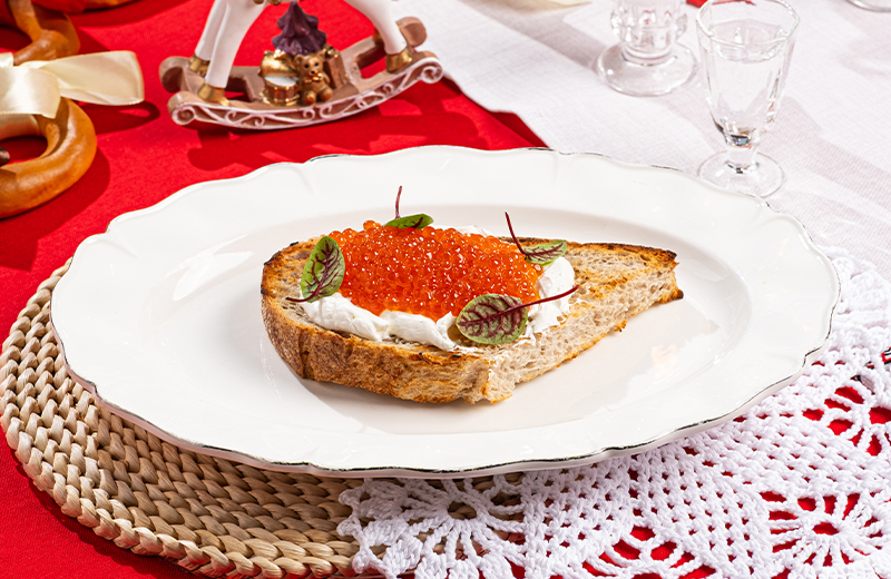 Доставка на дом русское меню