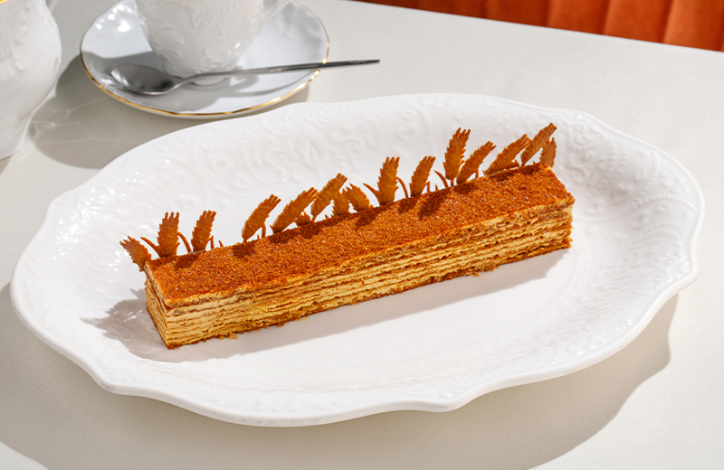 Доставка десерты