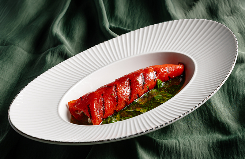 Заказать на дом постное меню