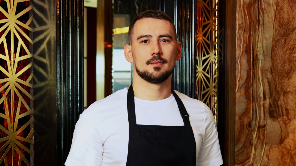 Команда ресторана Cristal