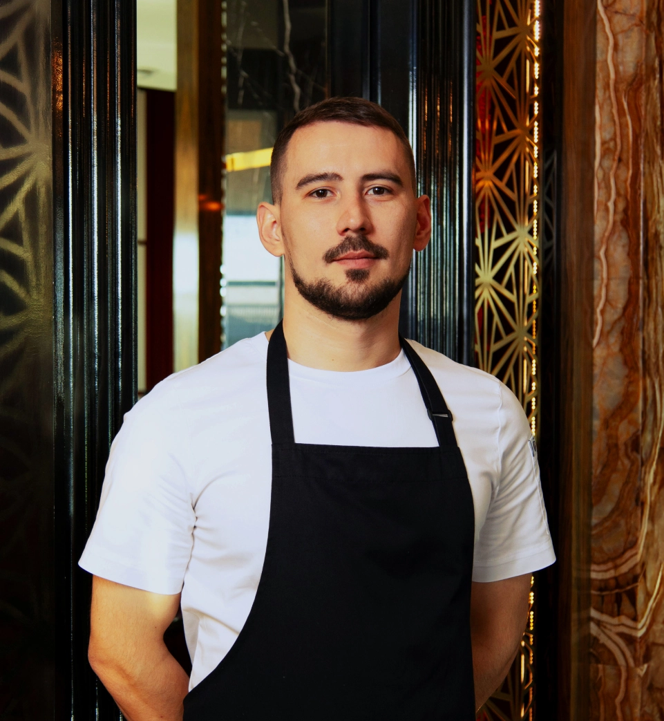 Команда ресторана Cristal