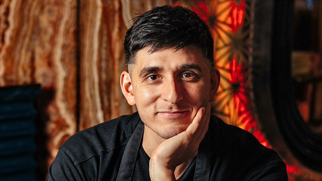 Команда ресторана Cristal