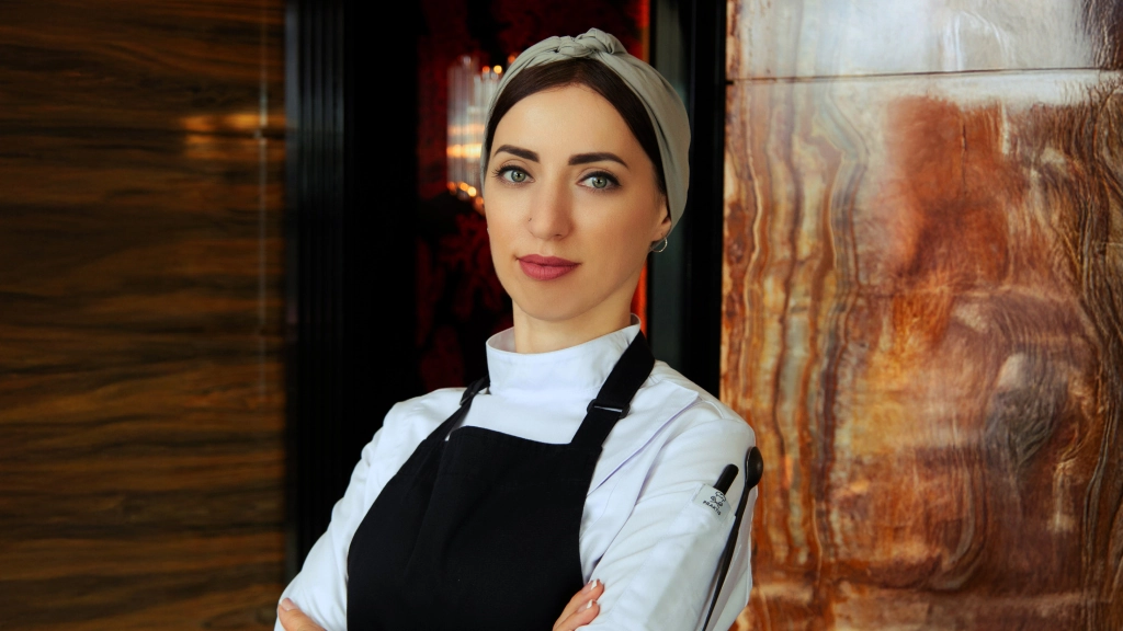 Команда ресторана Cristal