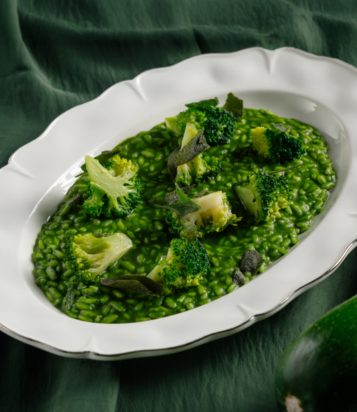 Великий пост в CRISTAL в ресторане Cristal