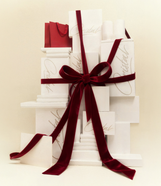 Зима начинается с призов в ресторане Cristal