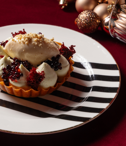 Зимний сезон в CRISTAL в ресторане Cristal