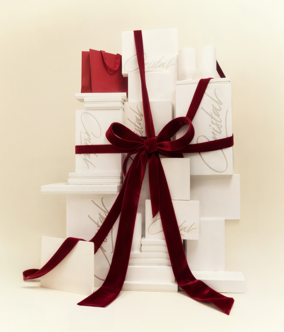 Зима начинается с призов в ресторане Cristal