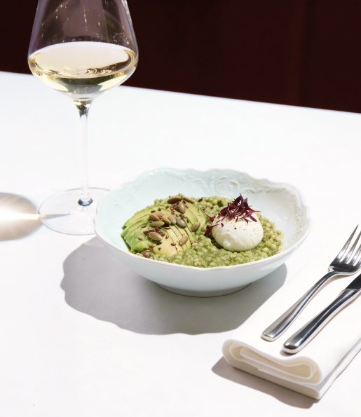 Фестиваль завтраков в CRISTAL в ресторане Cristal