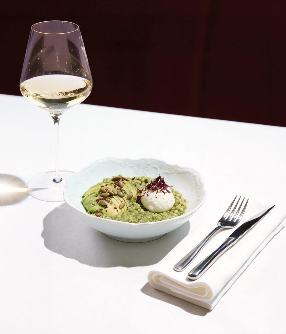 Фестиваль завтраков в CRISTAL в ресторане Cristal