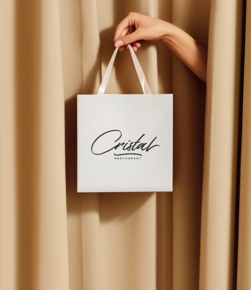 Призы осени от CRISTAL в ресторане Cristal