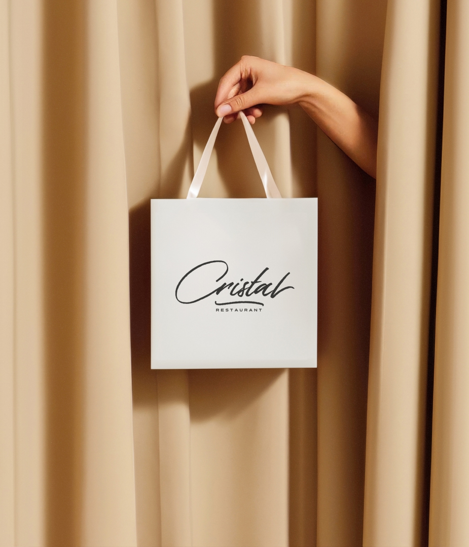 Призы осени от CRISTAL в ресторане Cristal