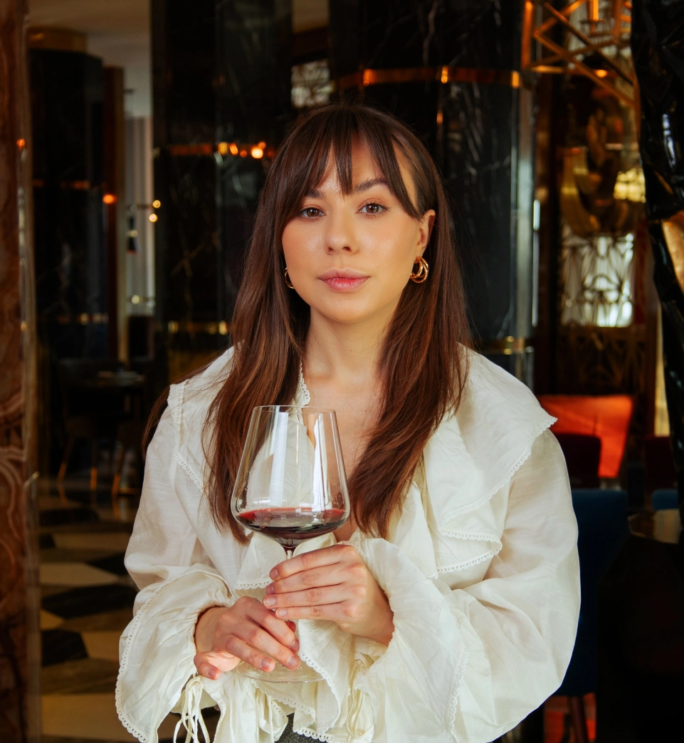 Команда ресторана Cristal