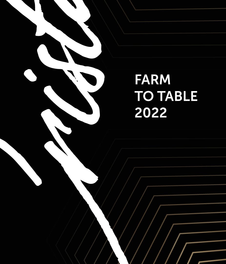 Фестиваль Farm to table в ресторане Cristal