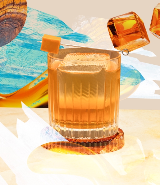 Барная карта в ресторане Cristal