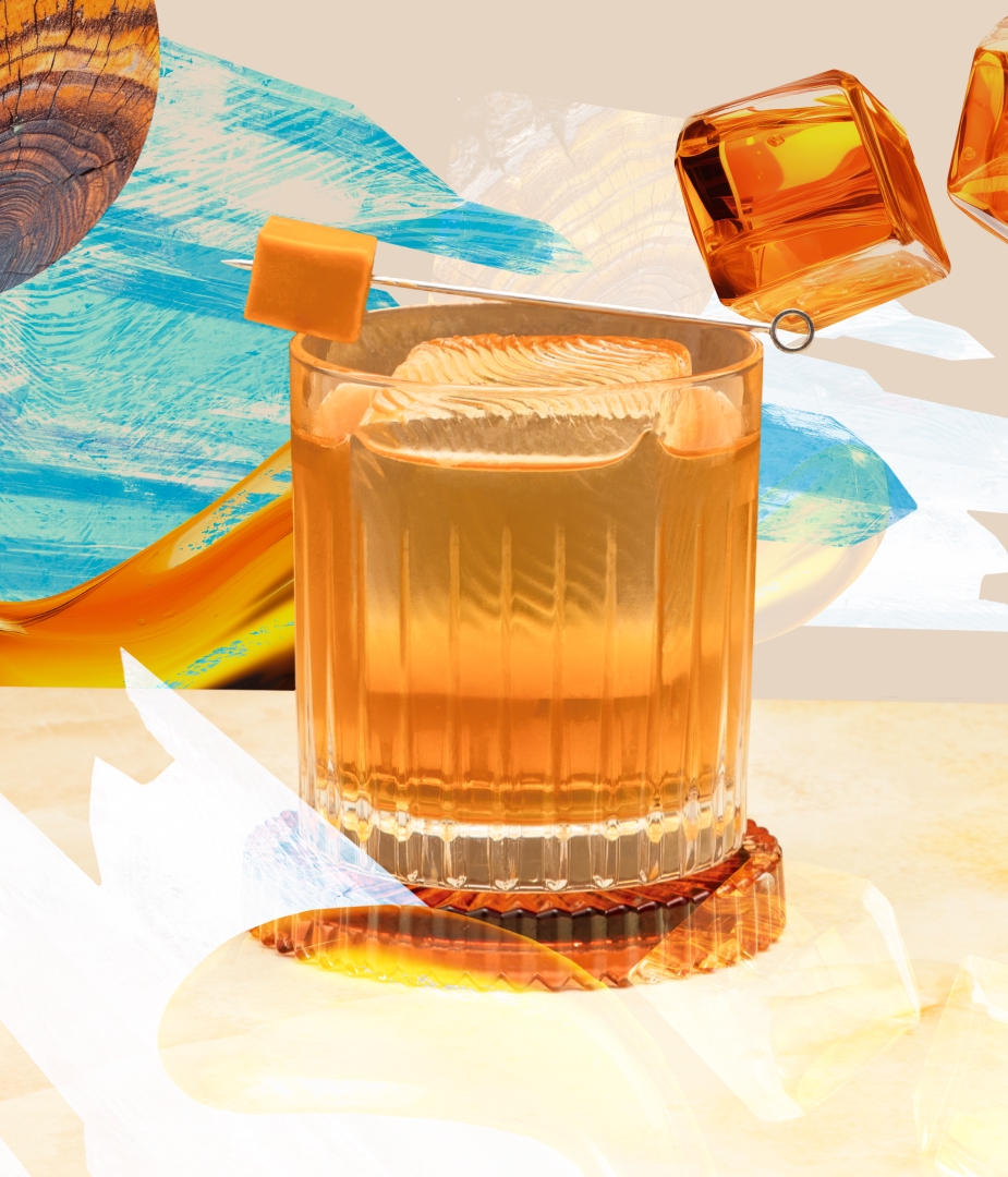 Барная карта в ресторане Cristal