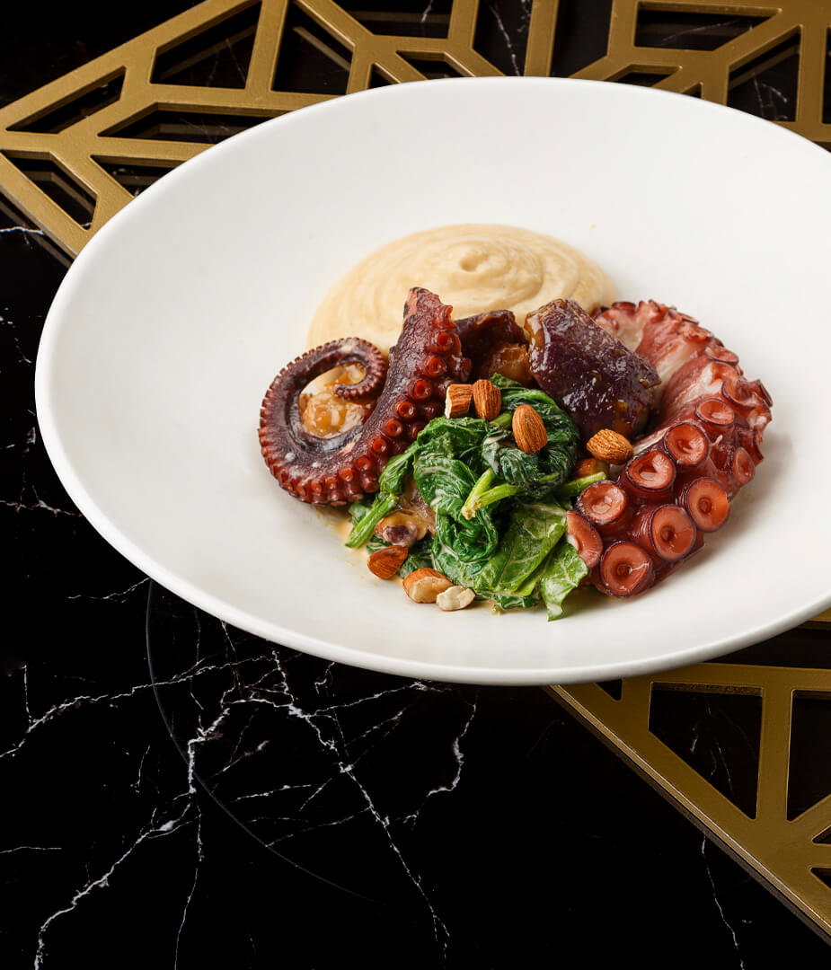 Доставка Cristal в ресторане Cristal