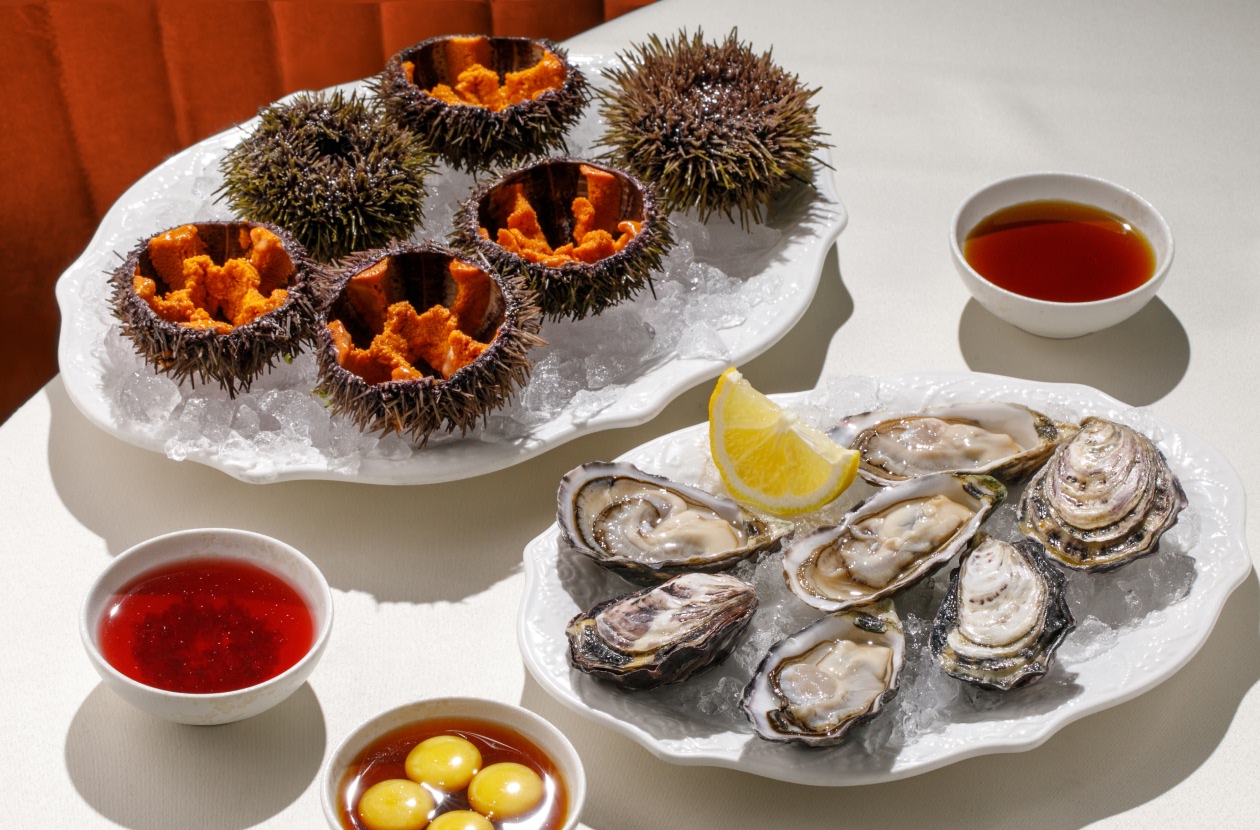 Новое меню от бренд-шефа