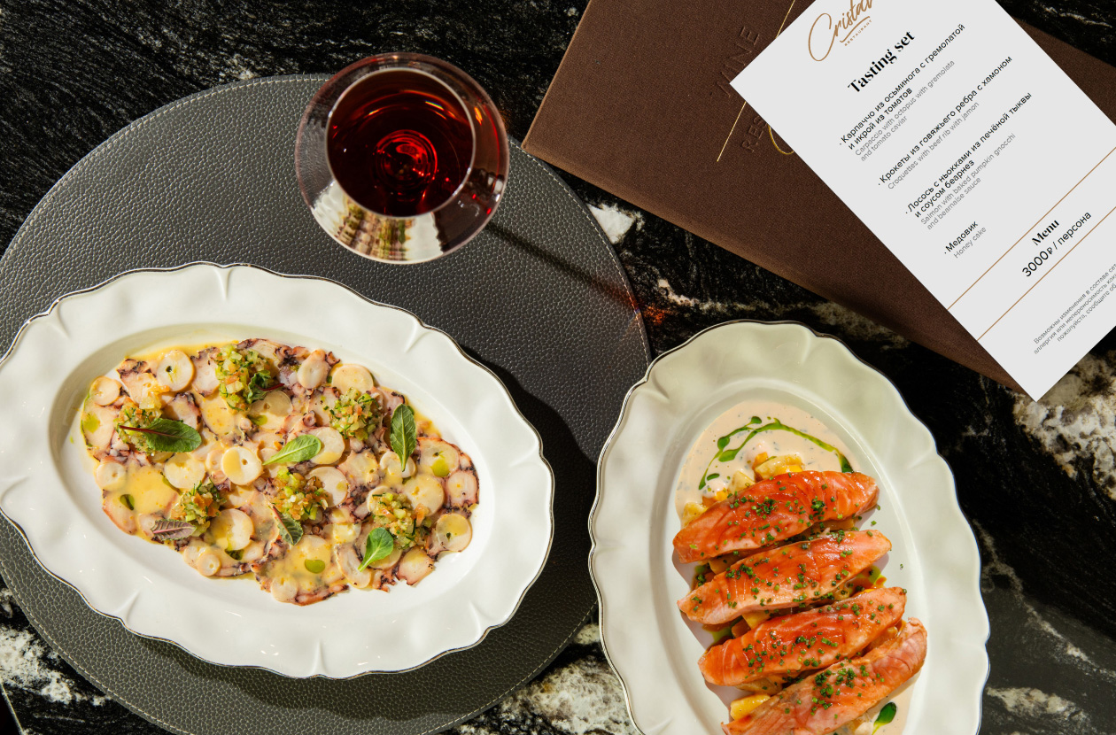 Дегустационный сет