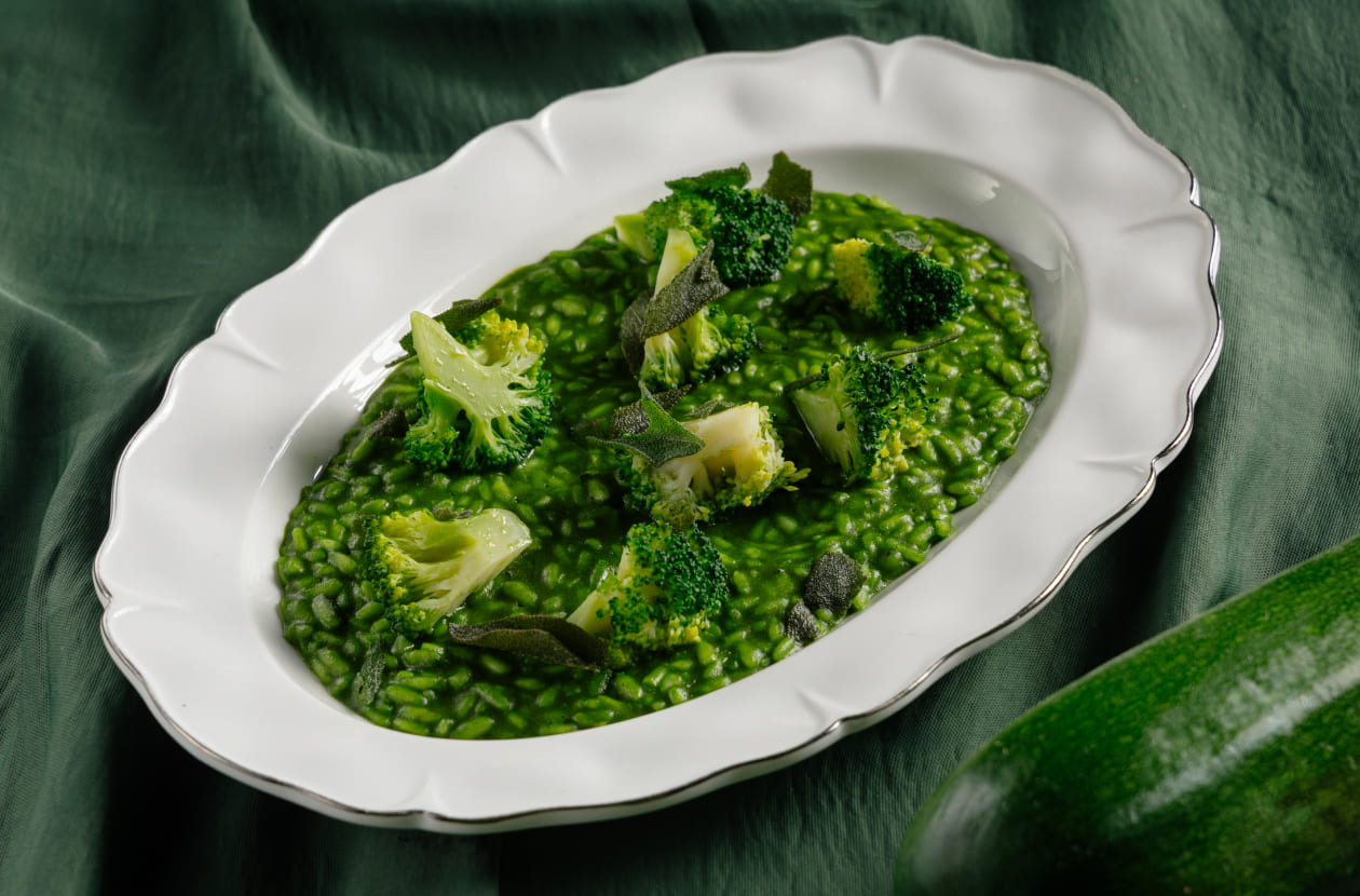 Великий пост в CRISTAL