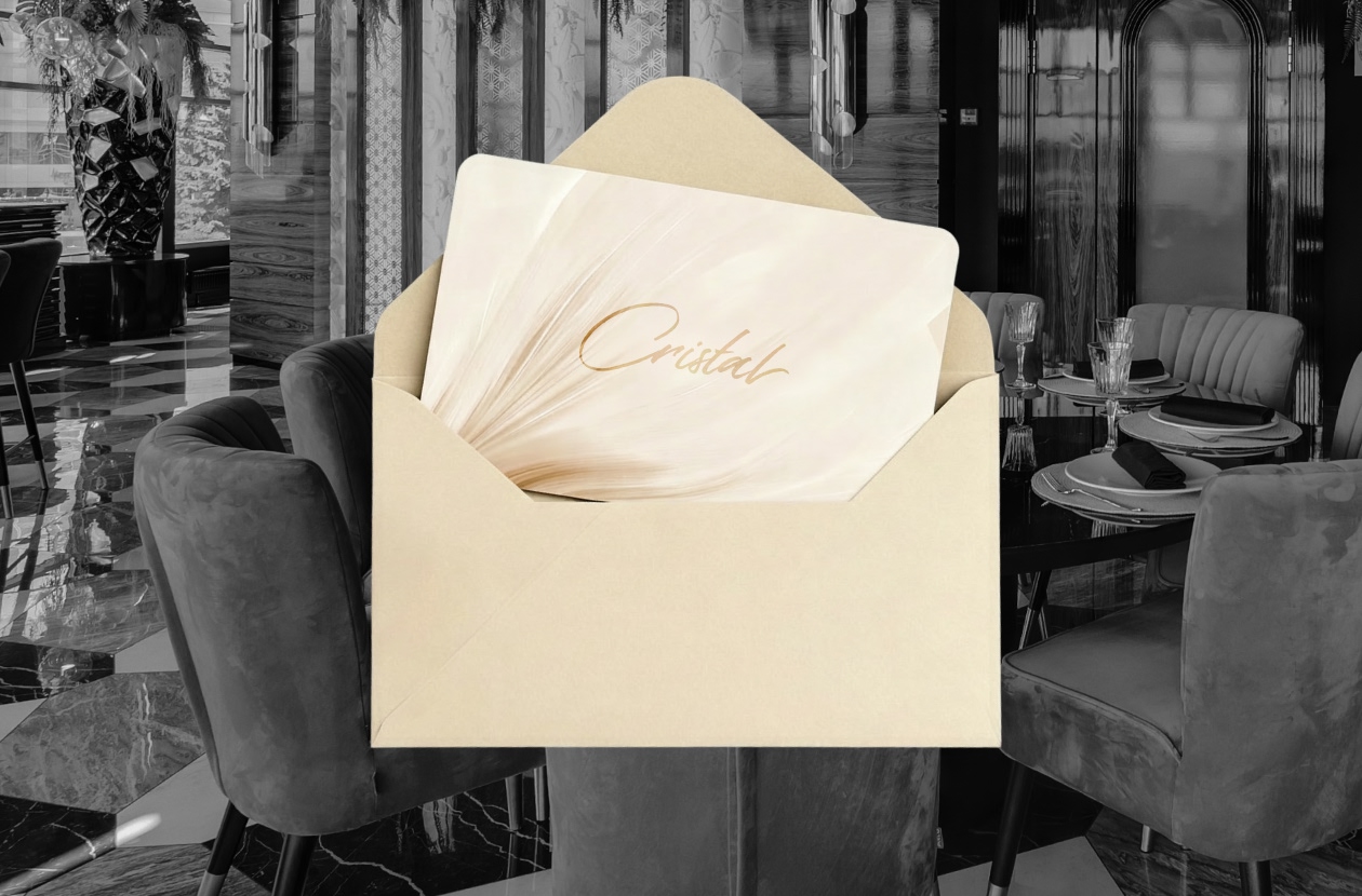 Подарочные сертификаты