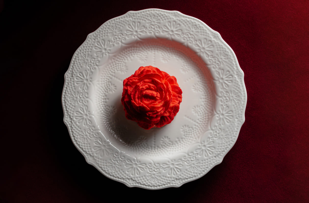 Праздник весны в CRISTAL