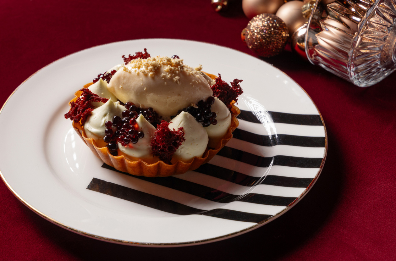 Зимний сезон в CRISTAL