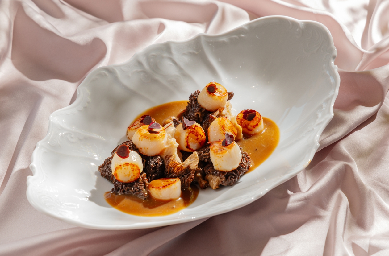 Сезон сморчков