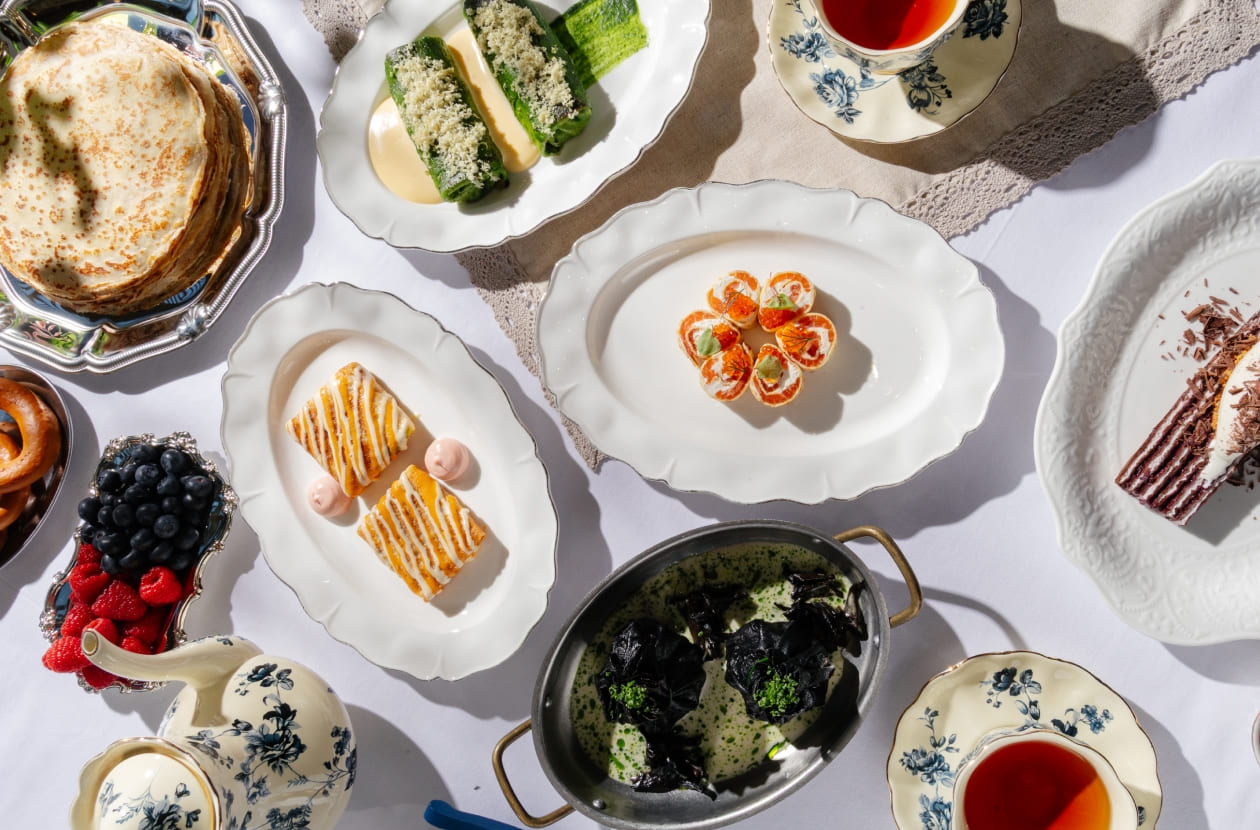 Неделя Масленицы