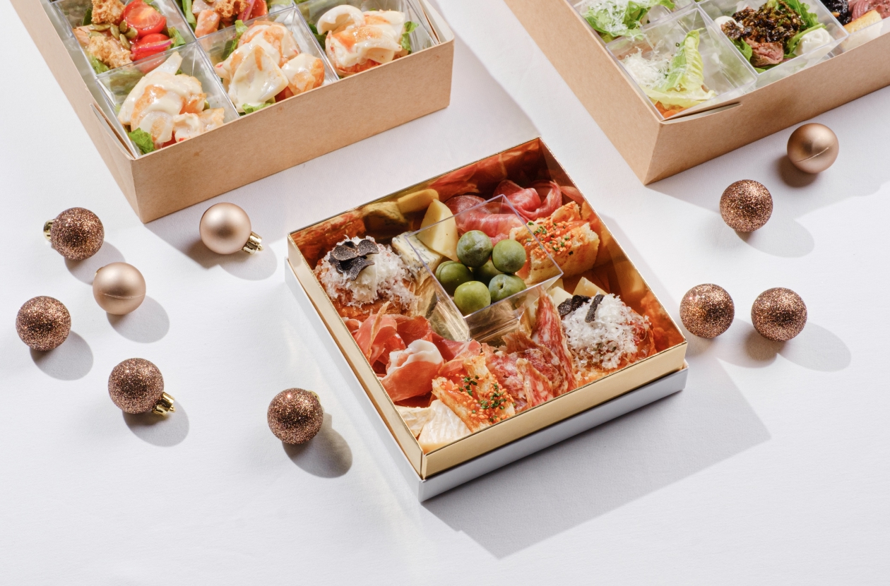 Праздничные боксы CRISTAL